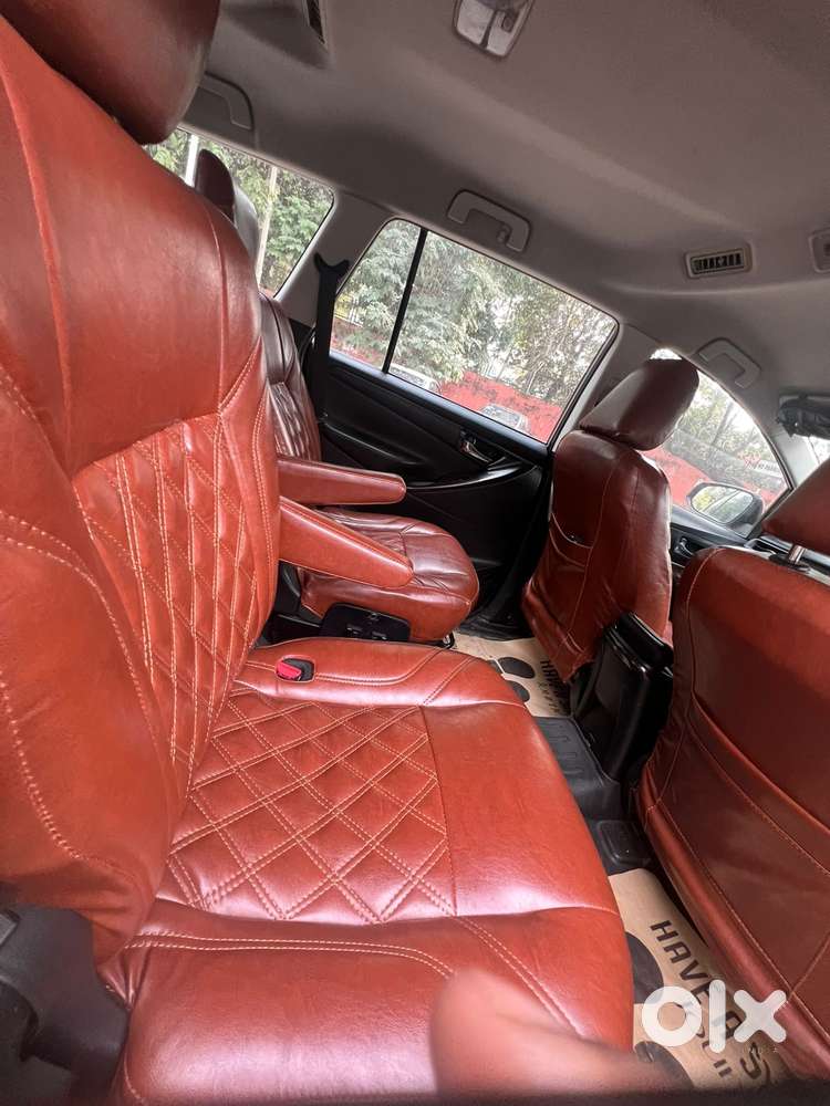 Toyota Innova Crysta 2.4 Gx Limited Edition 7 Str, 2018, Diesel