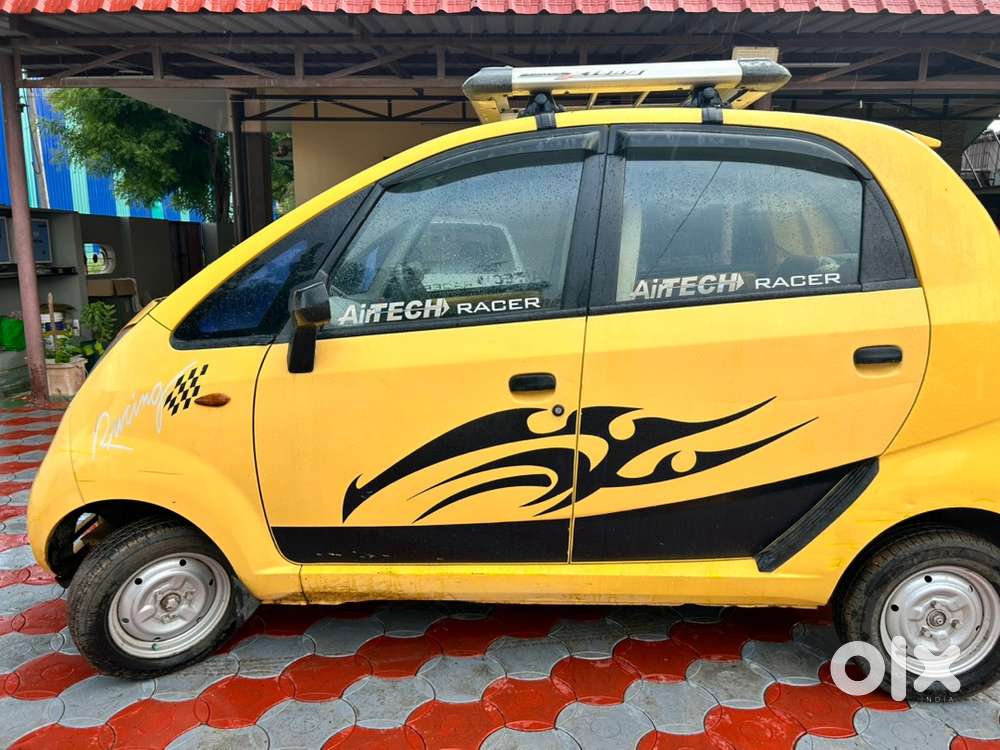 Tata Nano Petrol 2011