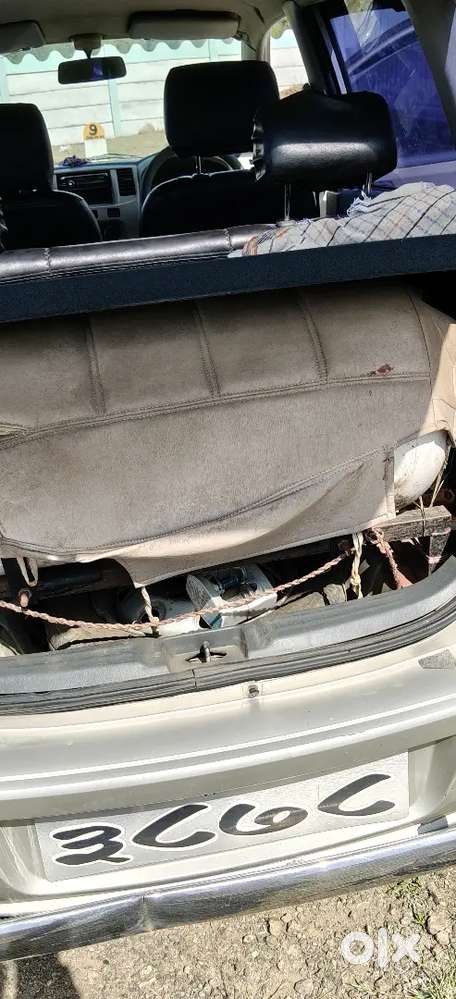 2009 Model 2031 Vaild Cng Petrol Front Power Window Power Steering