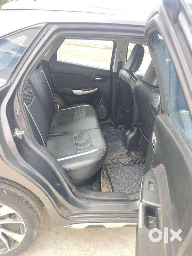 Maruti Suzuki Baleno 2017