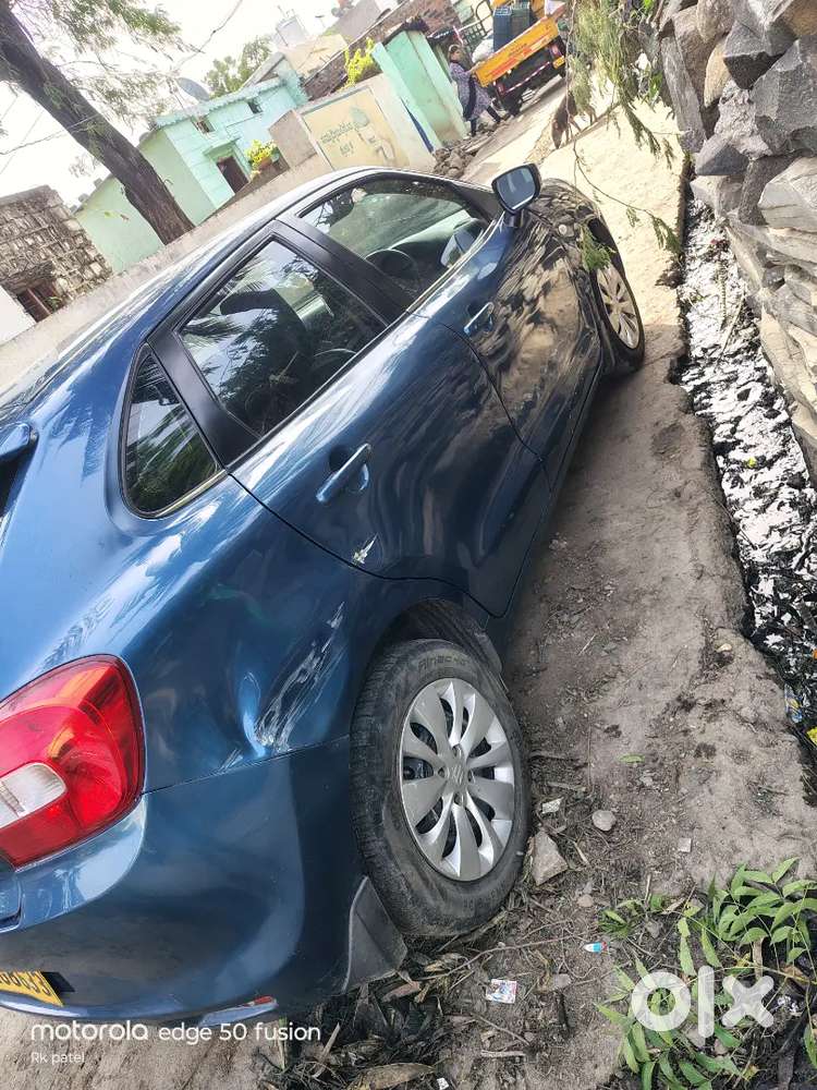 Maruti Baleno 2017 Diesel 2nd Owner