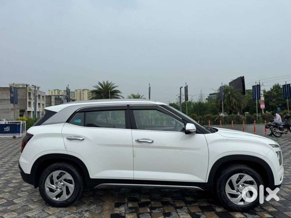 Hyundai Creta Ex Mt, 2022, Diesel