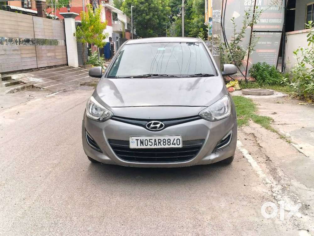 Hyundai I20, 2013, Petrol