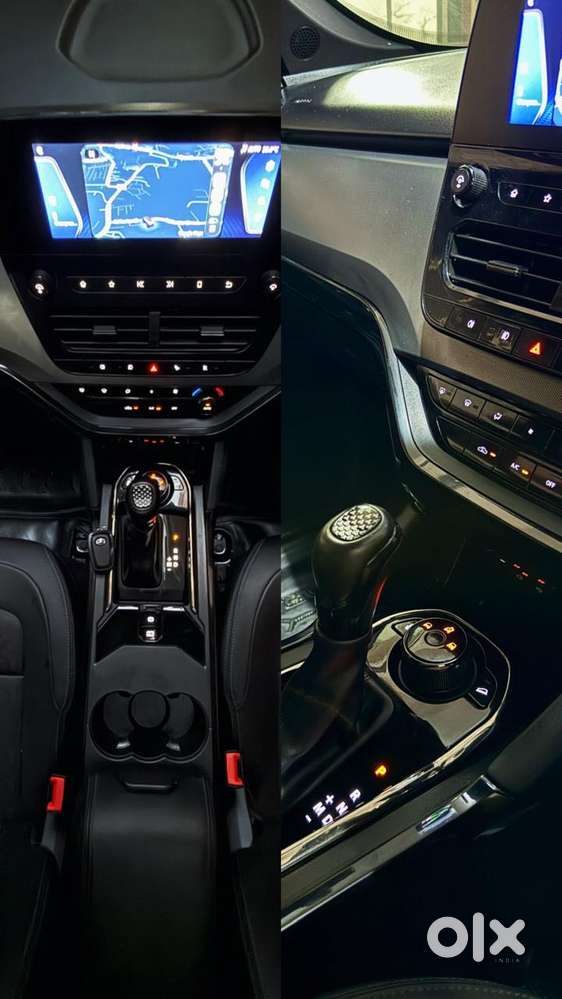 Tata Safari 2.0 Kryotec Xza Plus Dark Edition, 2022, Diesel