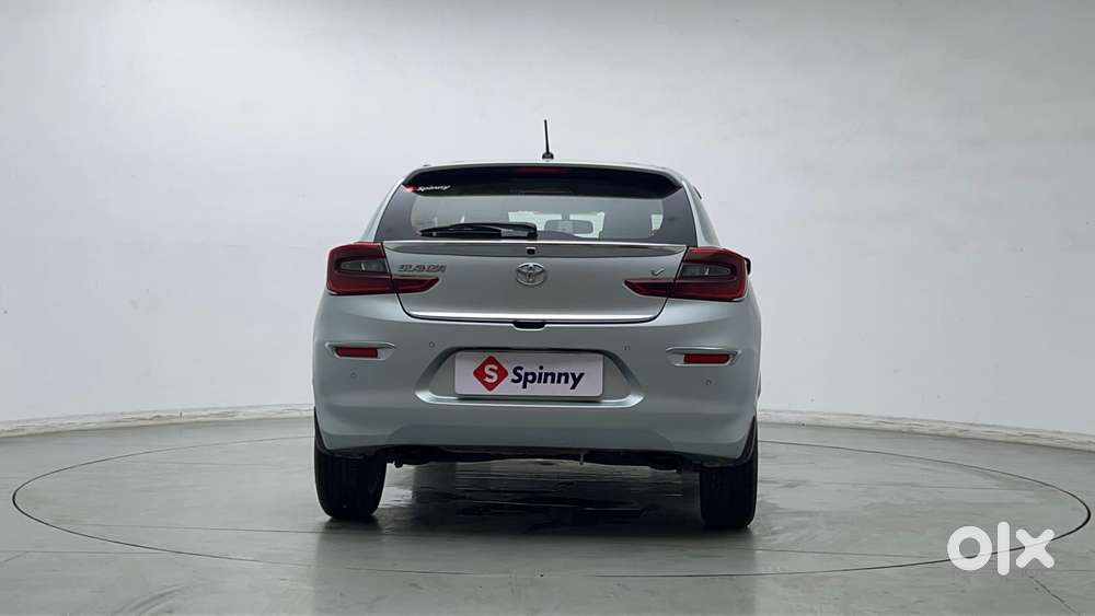 Toyota Glanza 1.2 V Amt, 2022, Petrol