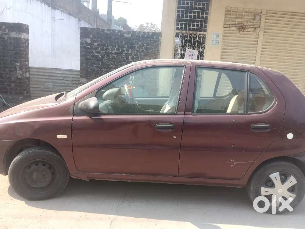 Tata Indica V2 83000 Km Driven