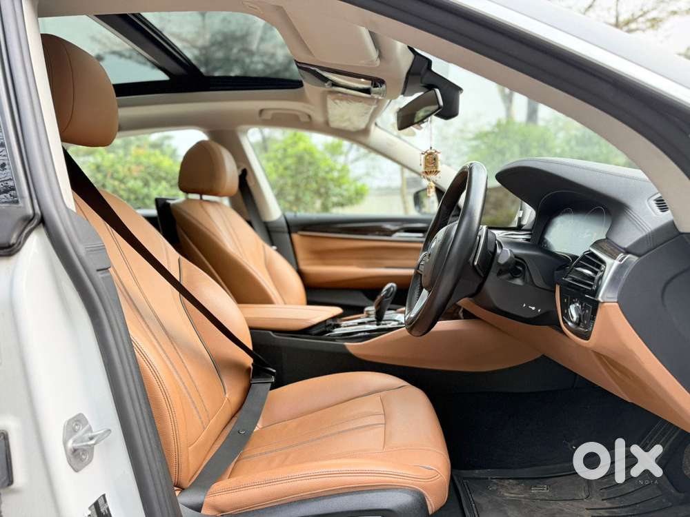 Bmw 6 Series 3.0 Gt 630d Luxury Line, 2019, Diesel