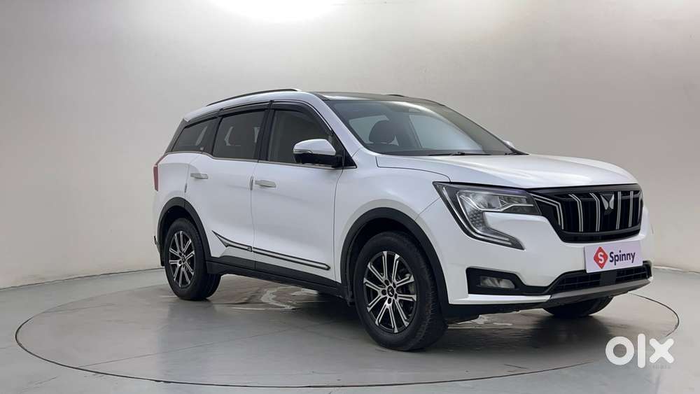 Mahindra Xuv700 2.2 Ax 7 Diesel Mt Luxury Pack Str, 2025, Diesel