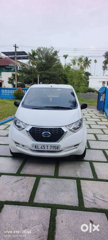 Datsun Redigo Amt 1.0 S, 2019, Petrol
