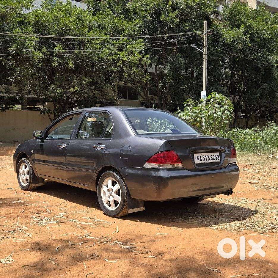 Mitsubishi Cedia Elegance, 2006, Petrol