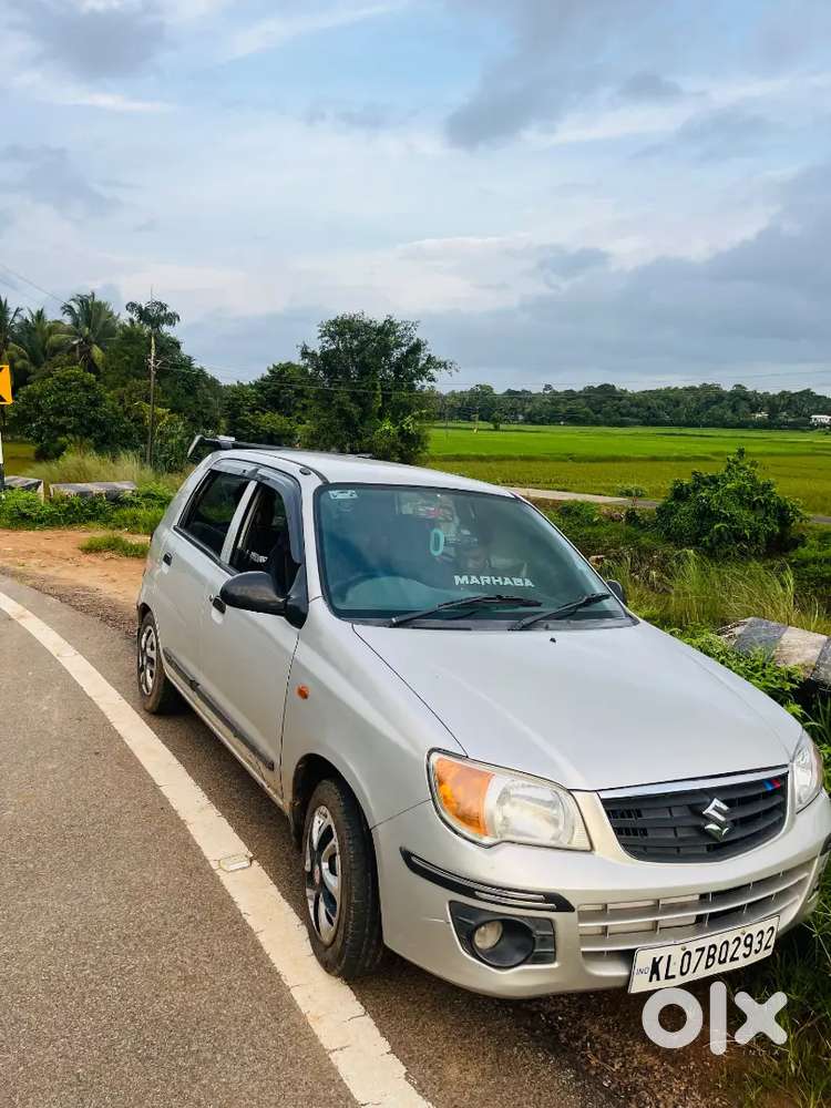 Maruti Suzuki Alto 2011 3rd Owner