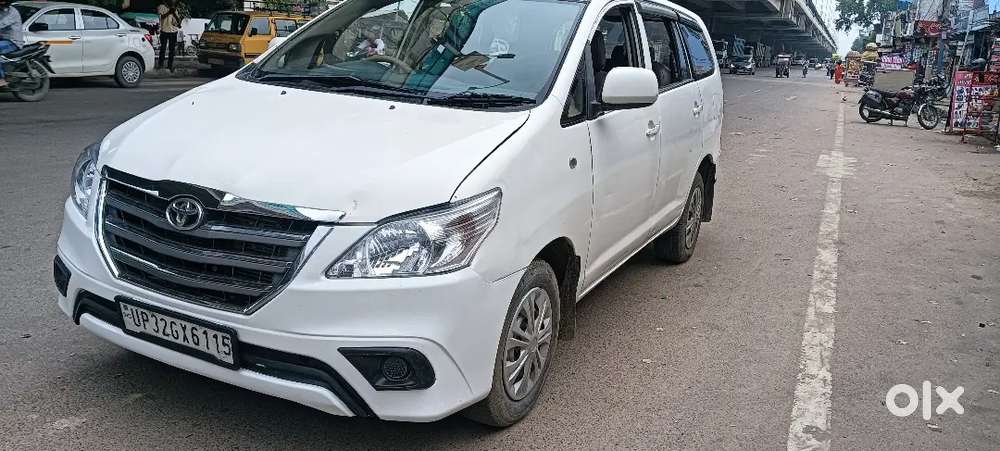Toyota Innova 2016 Diesel Manual