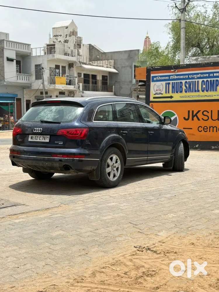 2014 Audi Q7 Diesel Automatic Premium Plus