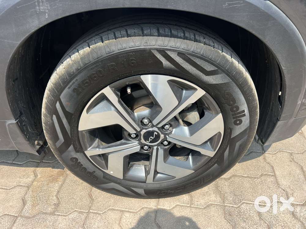 Kia Sonet Htx 1.5 Diesel, 2022, Diesel