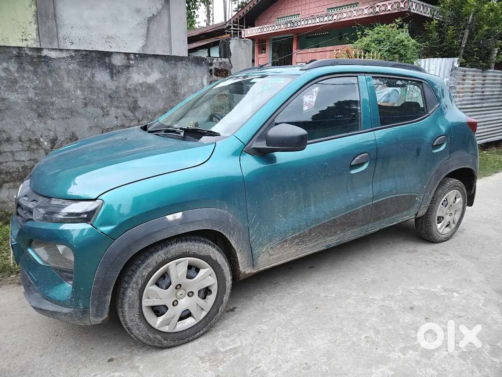 Renault Kwid 2021 Rxt