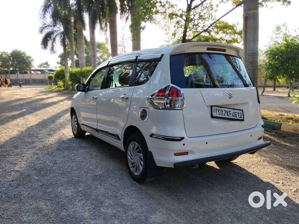 Maruti Suzuki Ertiga Shvs Vdi, 2014, Diesel