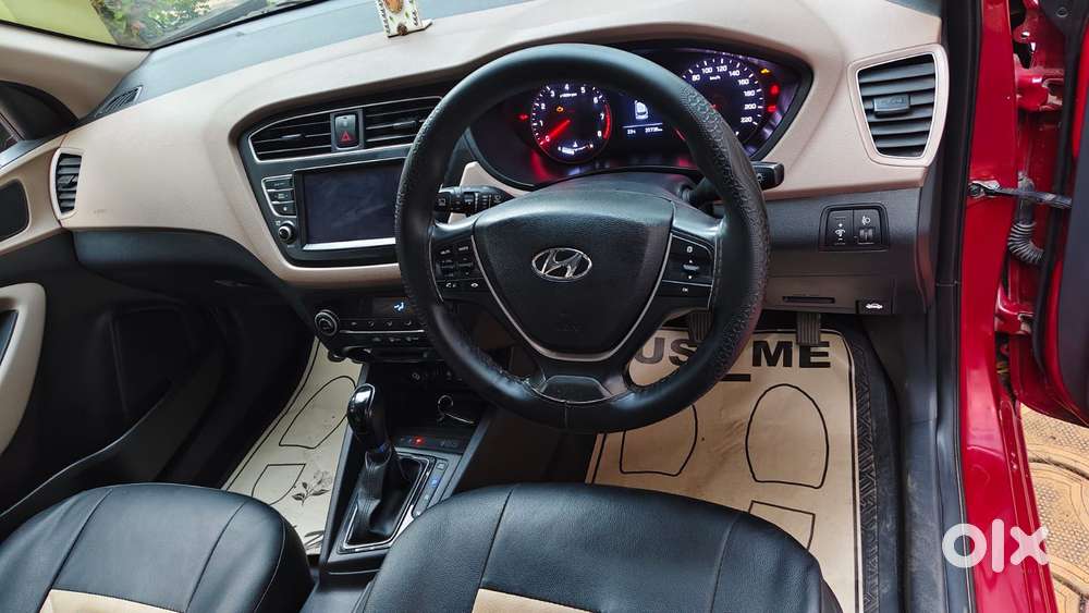 Hyundai Elite I20 Asta Option Cvt, 2019, Petrol