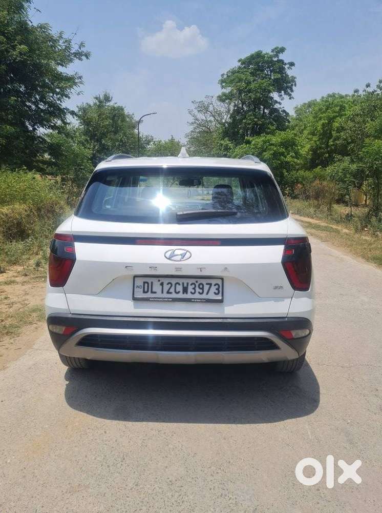 Hyundai Creta 1.6 Sx Automatic, 2023, Petrol