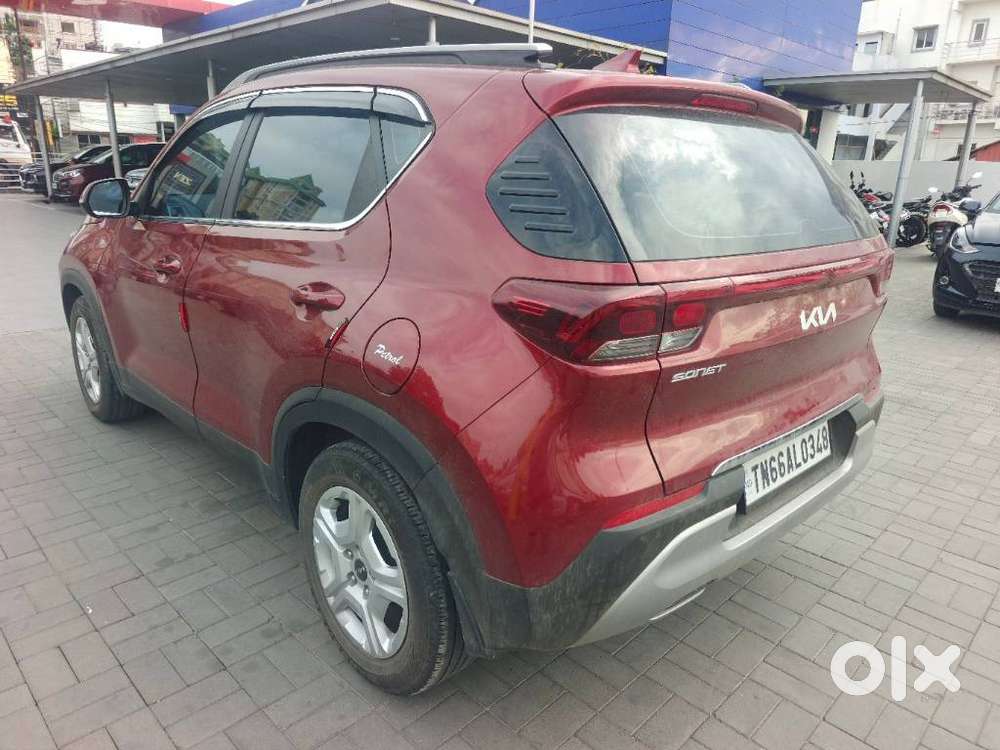 Kia Sonet 1.2 Htk, 2022, Petrol
