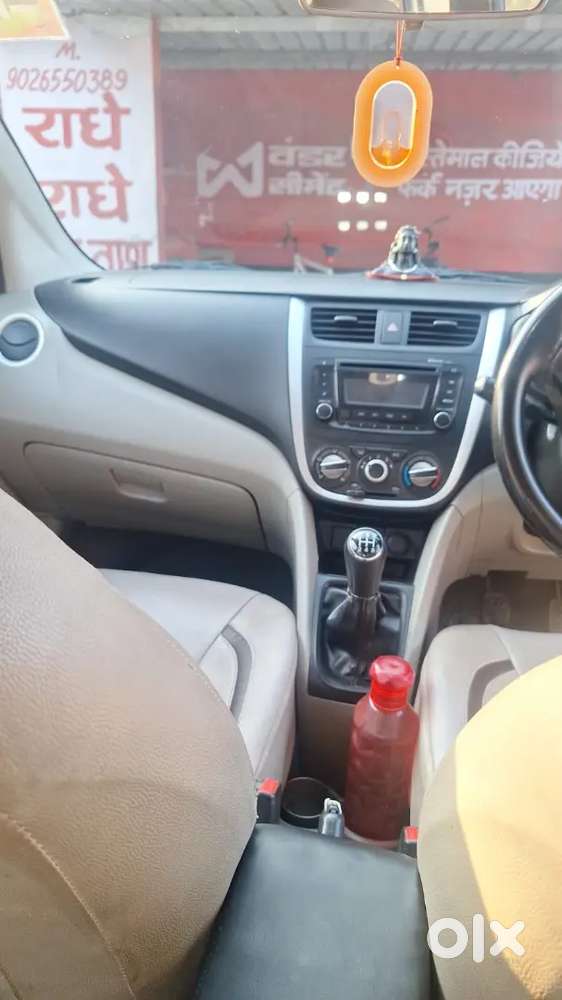 Maruti Suzuki Celerio 2014 Petrol Well Maintained