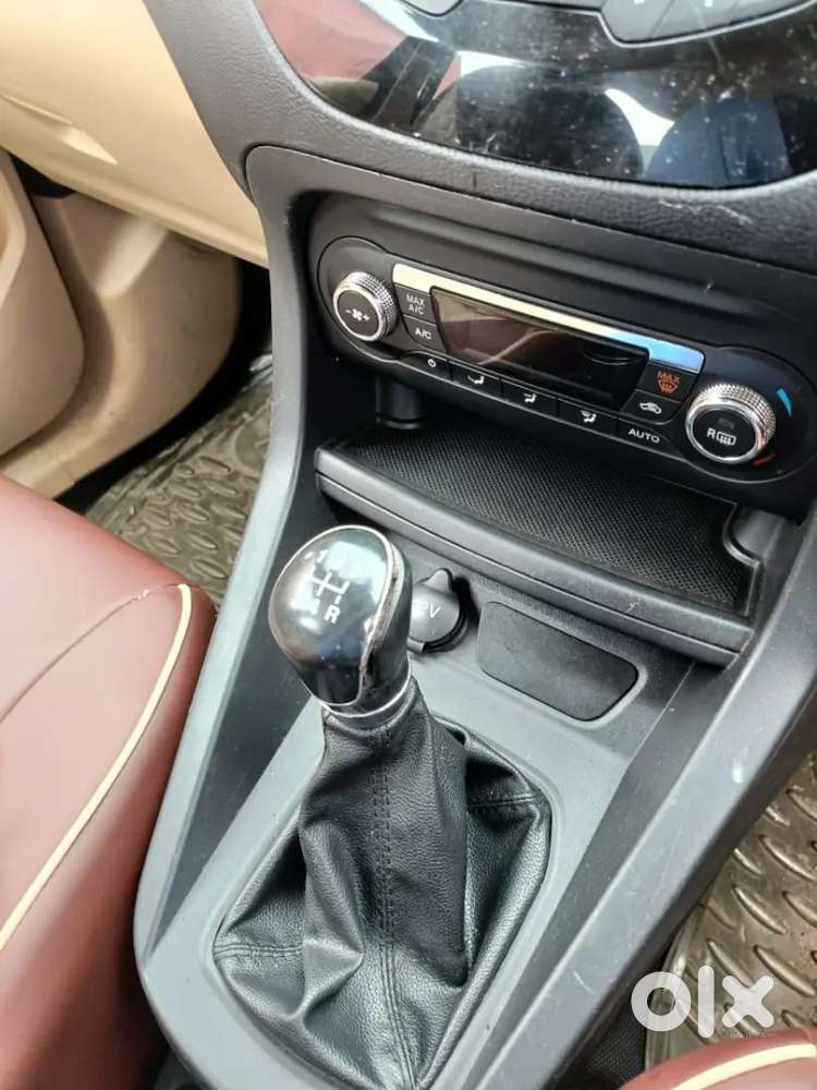 Ford Figo Aspire 2016 Diesel