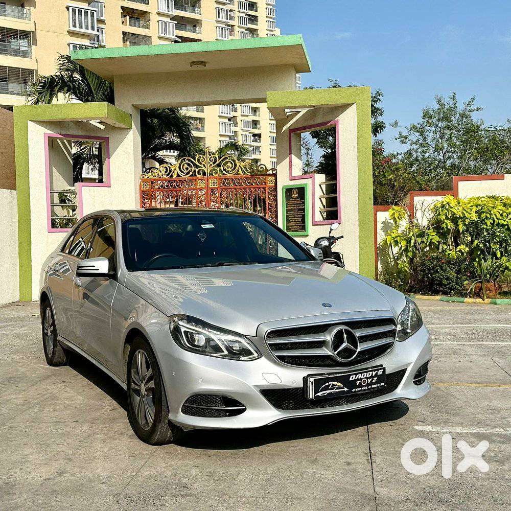 Mercedes-benz E-class E 250 Cdi Avantgarde, 2014, Diesel