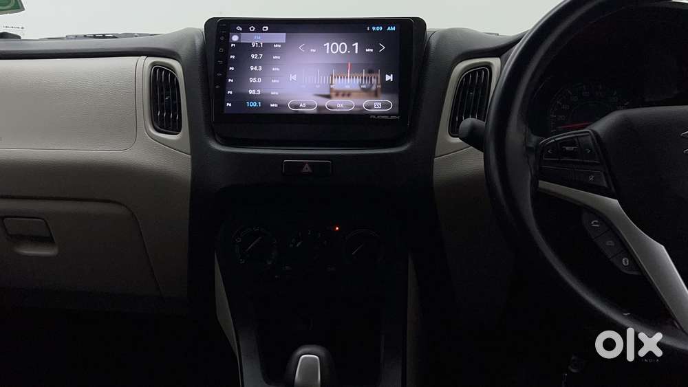 Maruti Suzuki Wagon R 1.2 Zxi Ags, 2022, Petrol