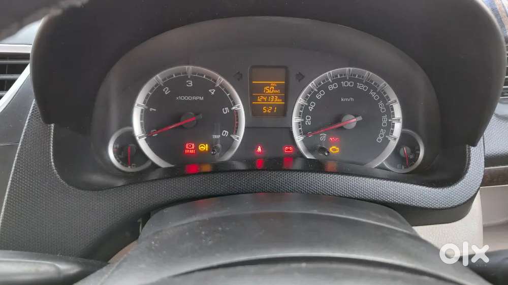 Swift Dzire Vdi 2012