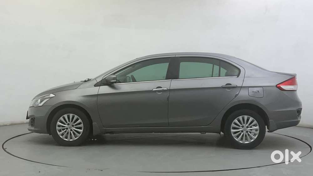 Maruti Suzuki Ciaz 1.3 Zeta Shvs Mt, 2017, Diesel