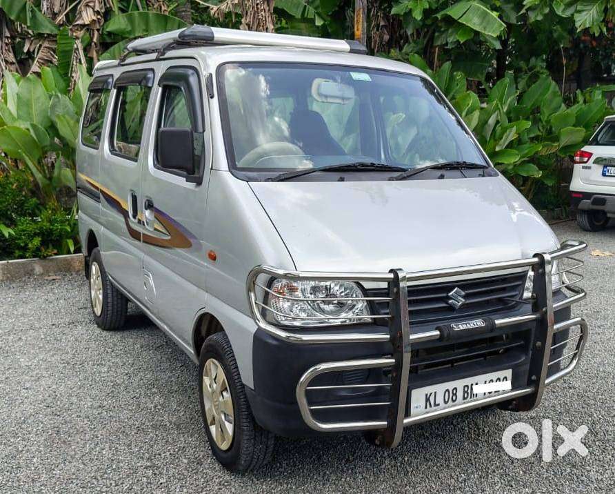 Maruti Suzuki Eeco 5 Str, 2017, Petrol