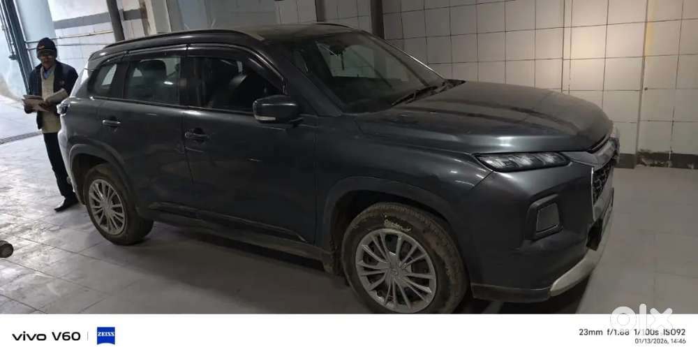 Maruti Suzuki Grand Vitara 2023 Alpha