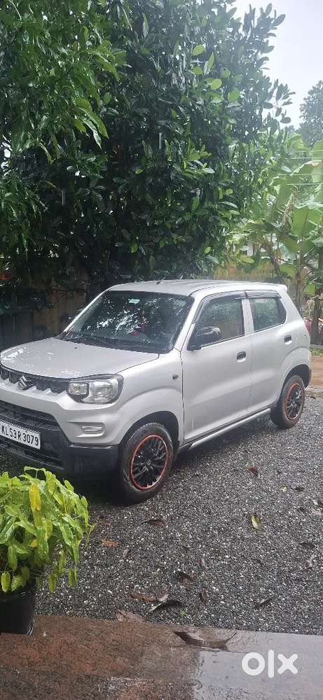 Maruti Suzuki S-presso 2020 Variant