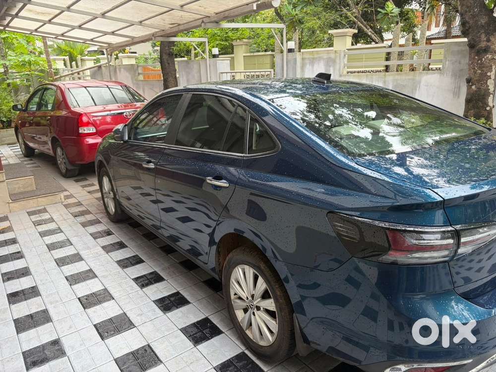 Volkswagen Virtus Petrol 2023