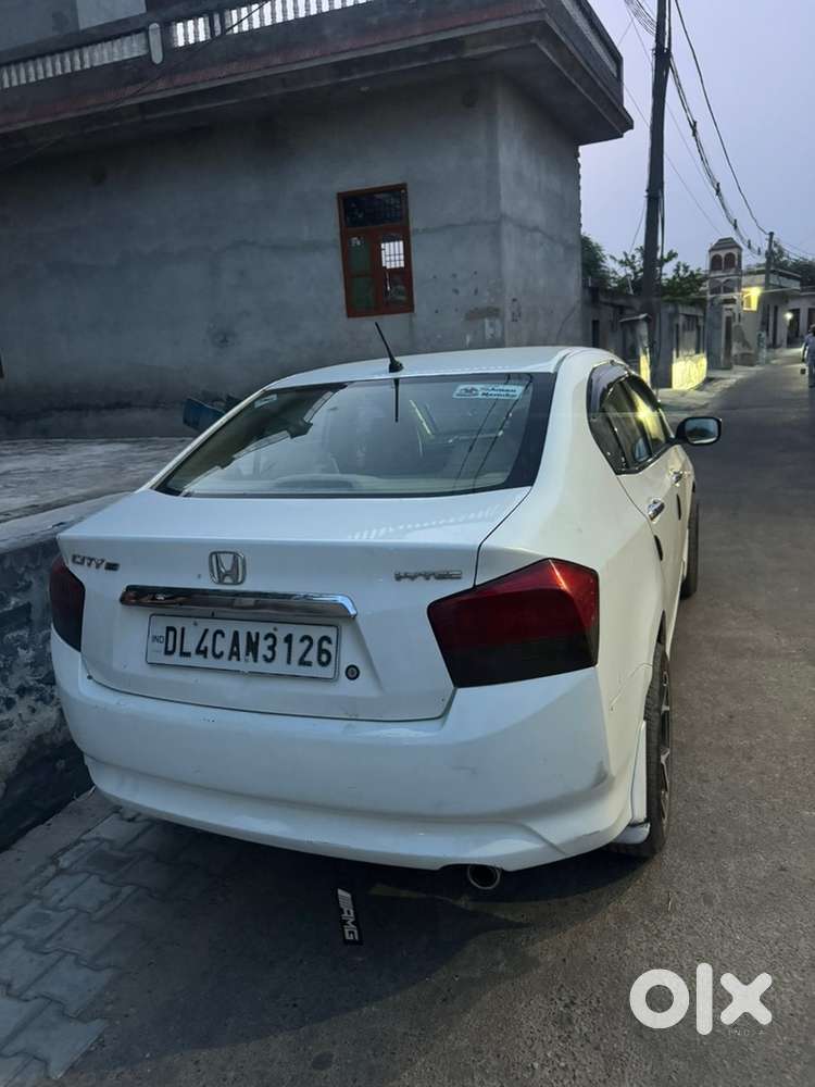Honda City 2011 Cng & Petrol  97000 Km Driven
