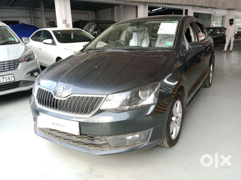 Skoda Rapid, 2021, Petrol