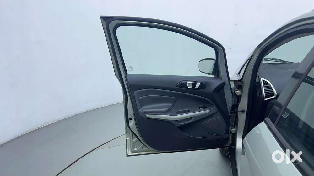 Ford Ecosport Titanium 1.5 Tdci (opt), 2014, Diesel