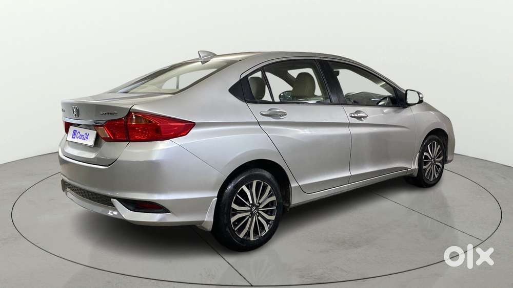 Honda City I-vtec Cvt Vx, 2018, Petrol