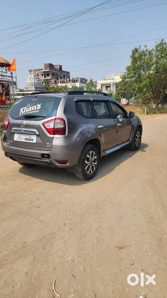 Nissan Terrano 2014 Diesel