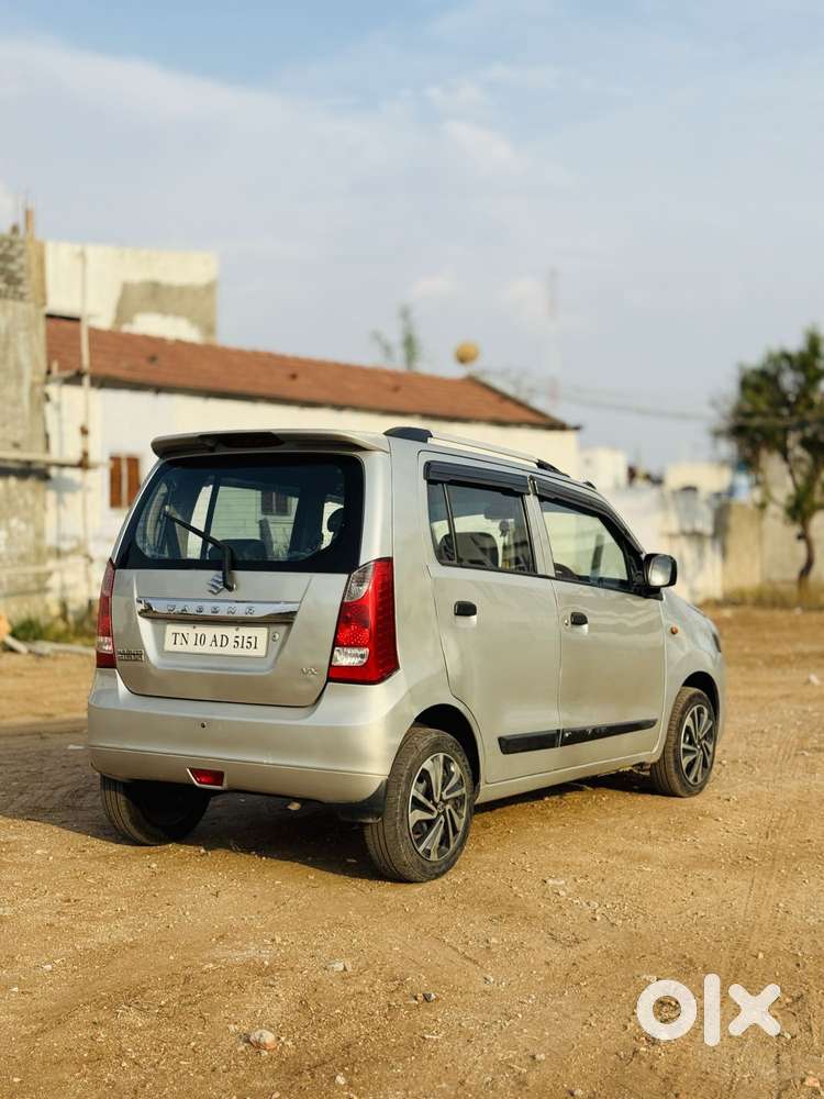 Maruti Suzuki Wagon R 1.2 Vxi, 2011, Petrol
