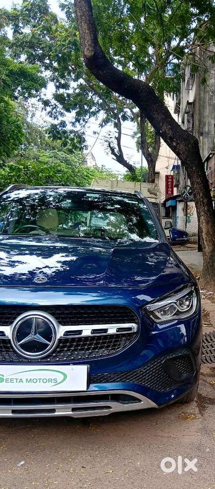 Mercedes-benz Gla Class 220 D 4matic, 2021, Diesel