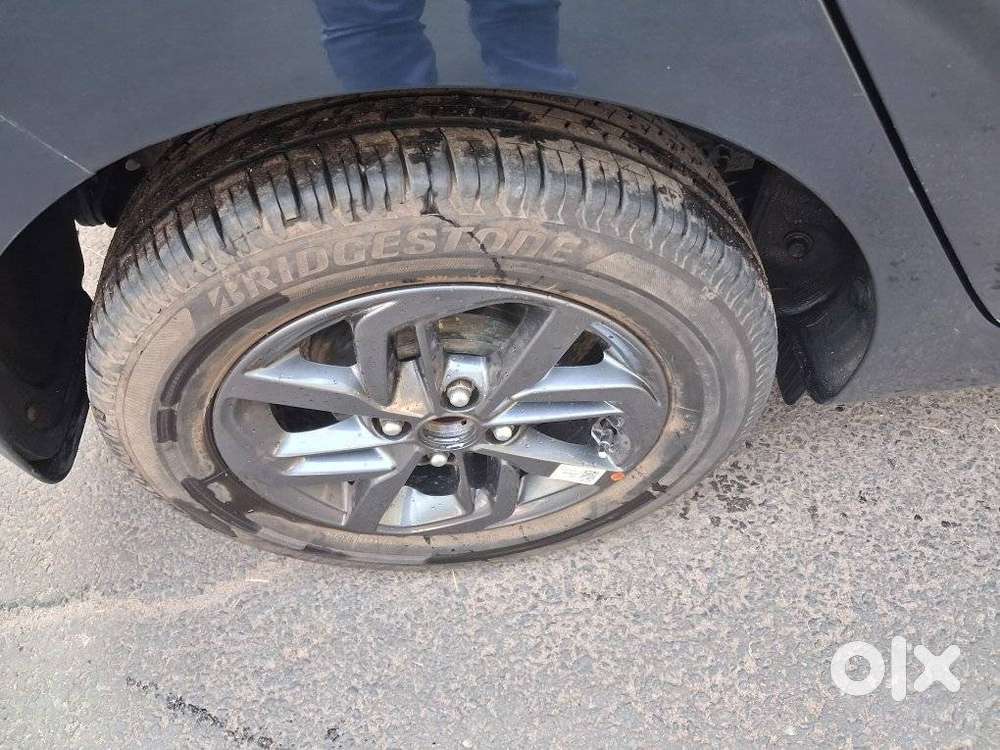 Hyundai Grand I10 Nios Sportz, 2021, Petrol