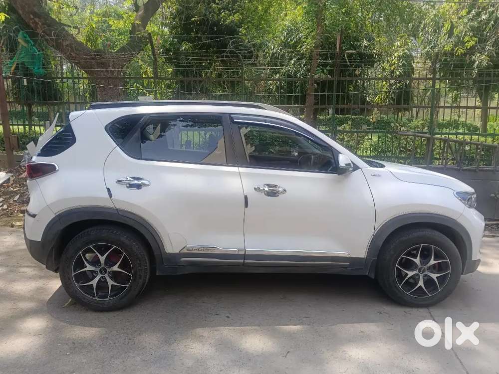 Kia Sonet Top Model Htx Imt