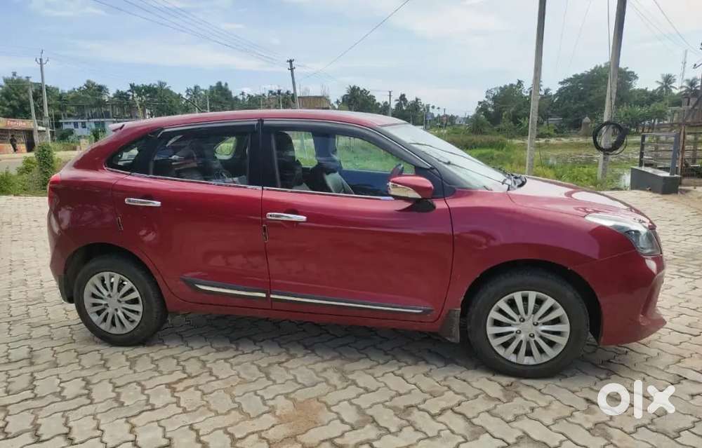 Maruti Suzuki Baleno 2020 Drive