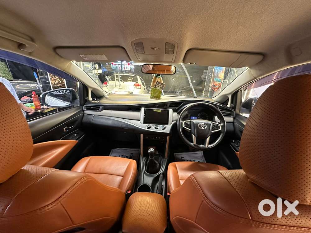 Toyota Innova Crysta 2.4 G Mt, 2016, Diesel