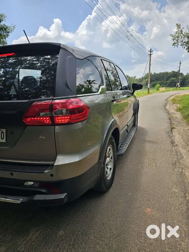 Tata Hexa 2.2 Xe 2019