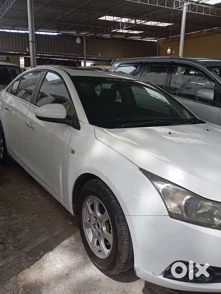 Chevrolet Cruze Ltz 2003