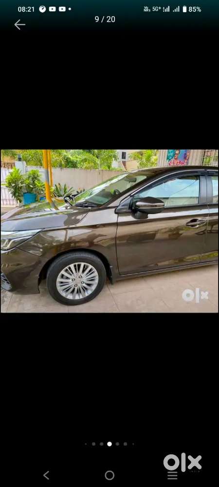 Honda City 2021 Petrol Manual 59000 Km