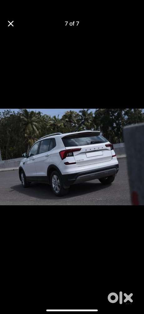 Skoda Kushaq 2024 Petrol 45000 Km Driven