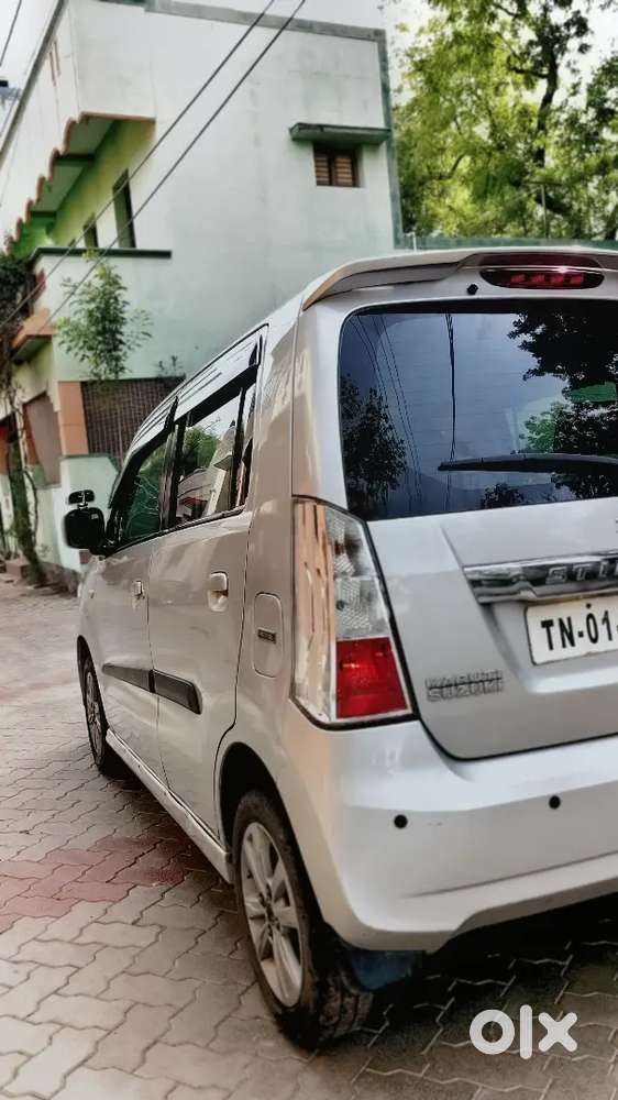 Maruti Suzuki Wagon R 2014