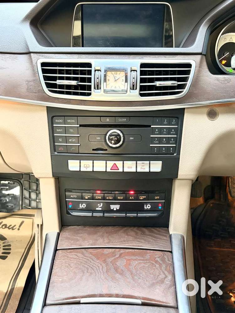 Mercedes-benz E-class E 200, 2015, Petrol